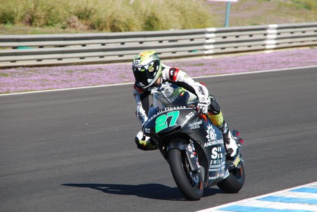 Iker Lecuona Jerez Moto2 2018 2