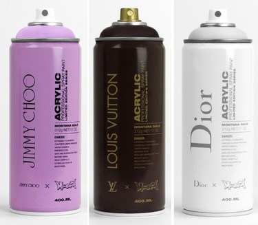 Graffitti, arte urbano y moda, la mejor combinación de todas 