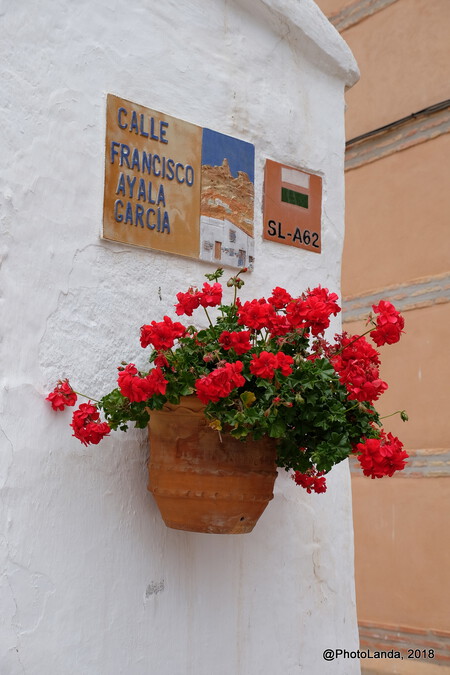 pueblo almeria