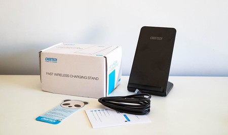 Análisis del cargador rápido inalámbrico Choetech Fast Wireless Charging Stand: otra opción de carga inalámbrica que cumple por poco dinero