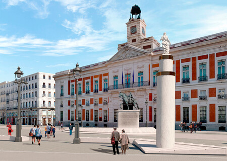 Nueva Puerta Del Sol 2023