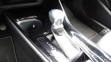 Prueba Toyota C Hr Detalles Interiores