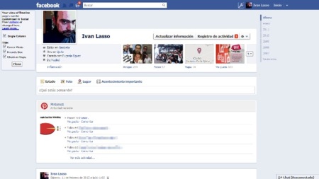 Visualiza mejor cualquier timeline de Facebook con Social Fixer