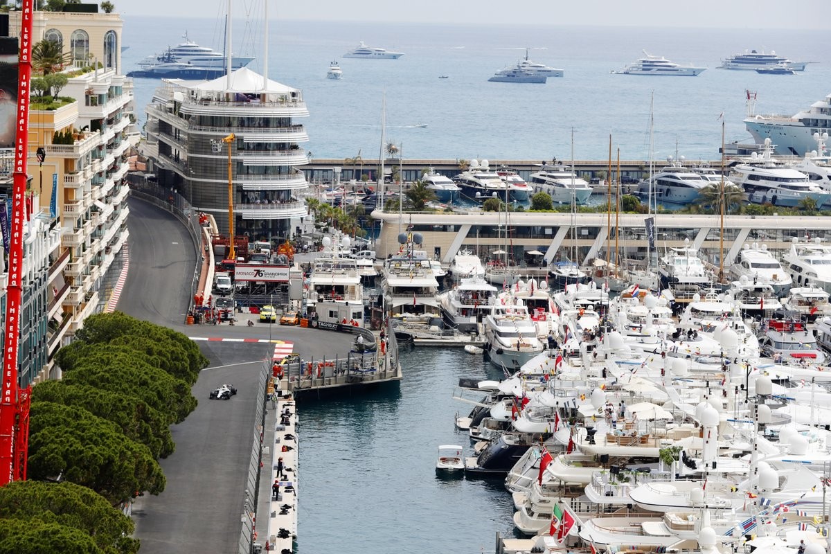 GP Mónaco Fórmula 1 2019: Red Bull, contra el dominio de Mercedes en la carrera del glamour y los yates