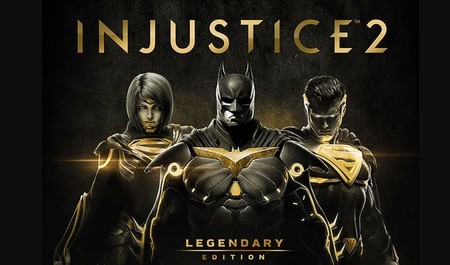 Injustice 2 - Legendary Edition, la edición final del mejor juego de lucha de 2017, celebra su lanzamiento con un nuevo tráiler