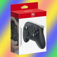 Mercado Libre tiene tan barato el control Pro de Nintendo Switch 2 que cuesta casi lo mismo que su predecesor 
