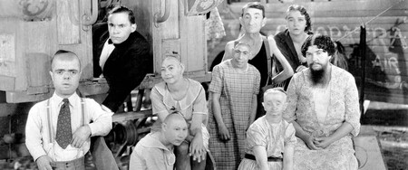 Freaks Pelicula