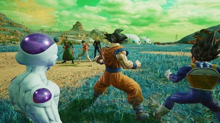 Hemos jugado al modo versus de JUMP Force, un estupendo crossover para los aficionados del anime y manga que podría aspirar a más