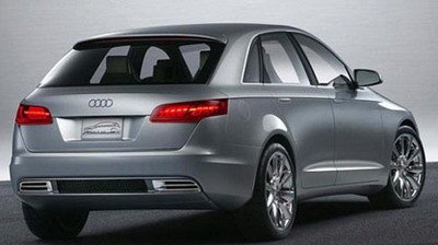 Audi Roadjet Concept