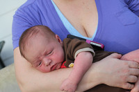 ¿Por qué el ruido blanco calma a algunos bebés?