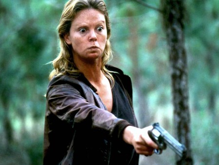 Charlize Theron en 'Monster'