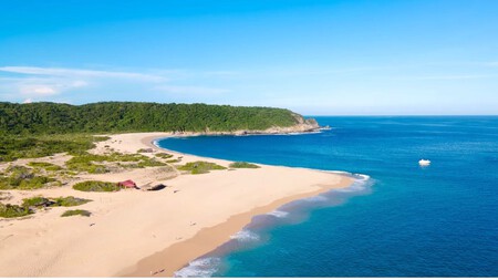 Playa Oaxaca