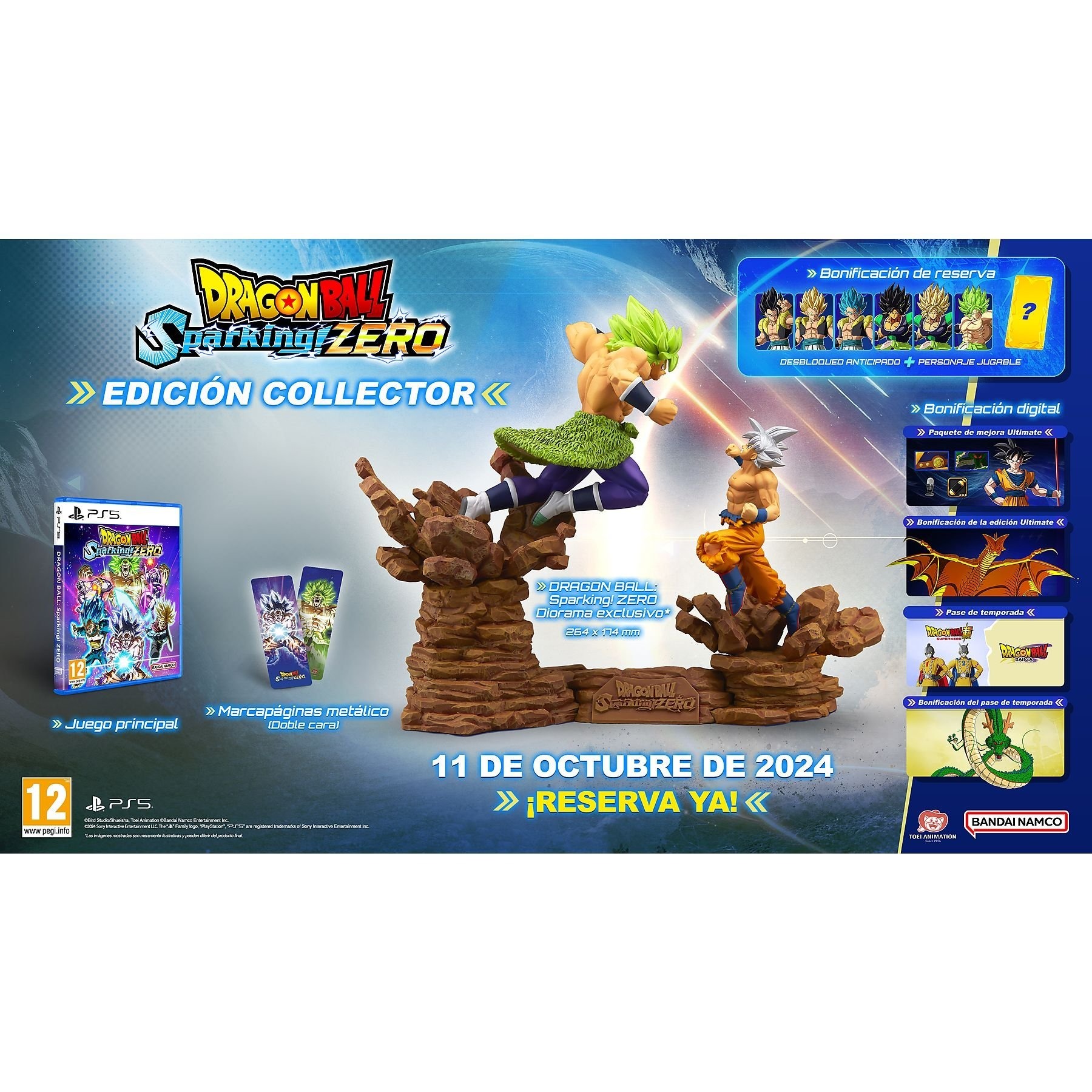 Dragon Ball: Sparking Zero (Collector's Edition)