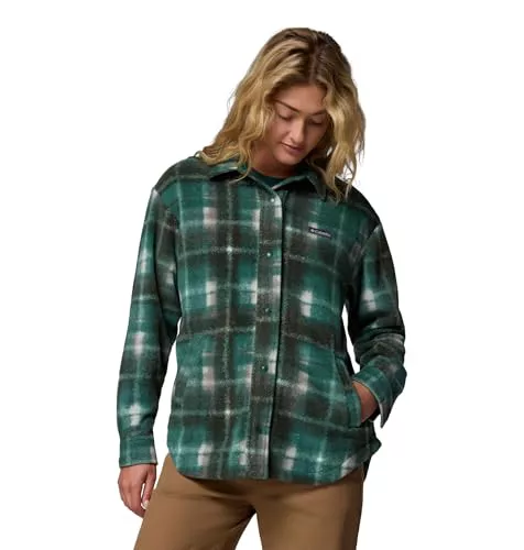 Columbia Benton Springs - Chaqueta de forro polar para mujer