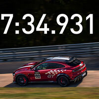 Xiaomi ha vuelto a reventar el crono de Nürburgring: el Xiaomi YU7 GT ya es el SUV de producción más rápido del mundo en este circuito 