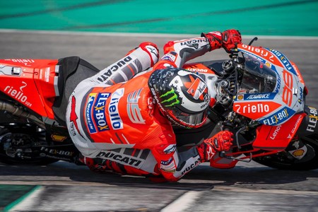 Jorge Lorenzo: "No me voy a tomar un año sabático; necesito demostrar mi potencial con la Ducati"