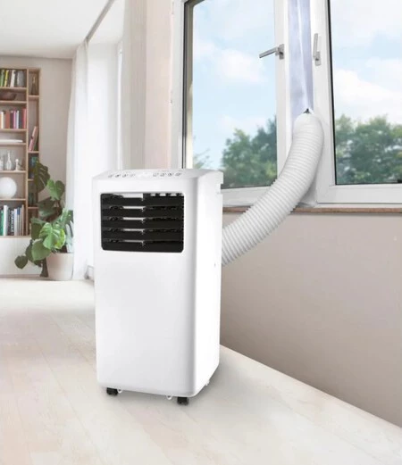 Aire Acondicionado Portatil Tronic Lidl
