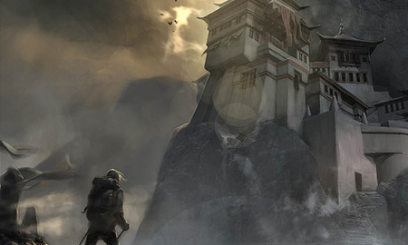 'Cursed Mountain', terror, buenos gráficos y mucha nieve para Wii