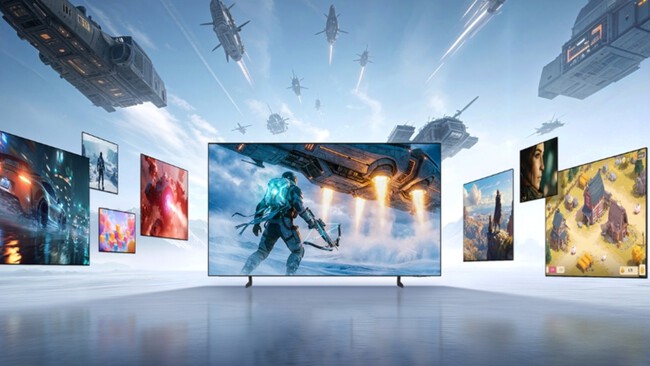 Samsung NVIDIA G-SYNC