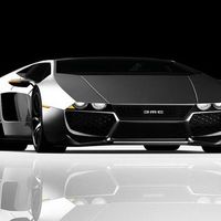 ¿Será esta la siguiente generación del DeLorean DMC12?