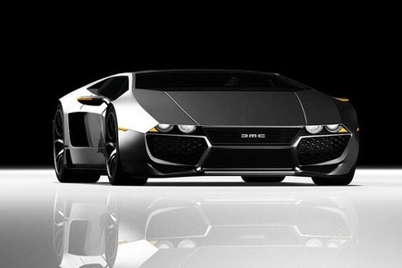 ¿Será esta la siguiente generación del DeLorean DMC12?