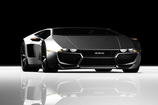 Delorean Mangusta