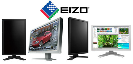 Nuevos monitores FlexScan de EIZO
