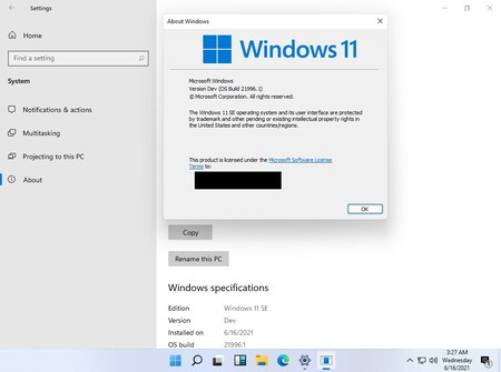 Sale a la luz un 'Windows 11 SE': los rumores hablan de un nuevo Modo S o de una versión cloud de Windows