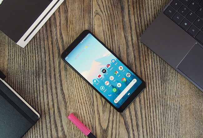 Pixel 3a