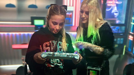 Los Mexicanos Ya Probaron La Nueva Rog Xbox Ally 3