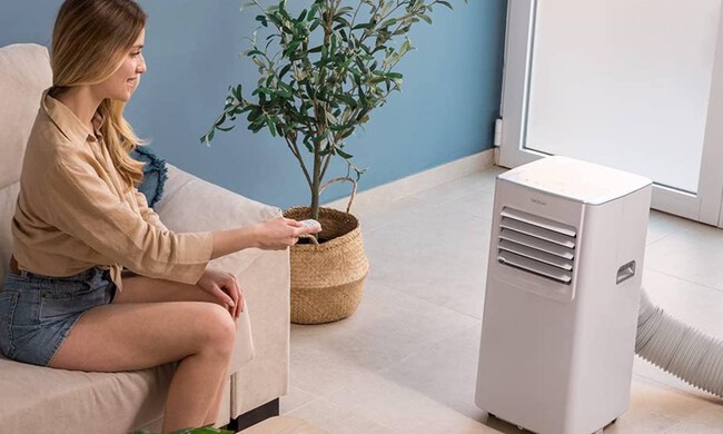 Cecotec ForceClima 7100 Soundless