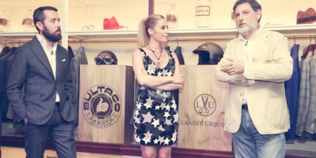 Bultaco Lander Urquijo Ainhoa Arbizu