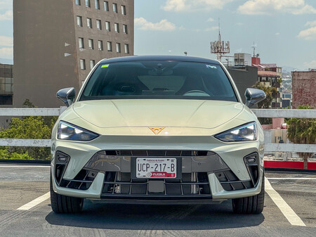 Cupra Leon 2025