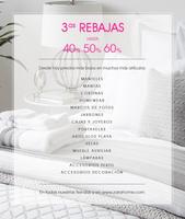 A por las terceras rebajas en Zara Home