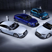 Ofensiva PHEV: Audi presentará en Ginebra sus nuevos Q5, A6, A7 Sportback y A8 híbridos enchufables