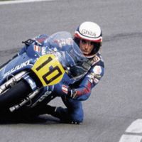 Franco Uncini y Álex Crivillé, nombrados leyendas de MotoGP