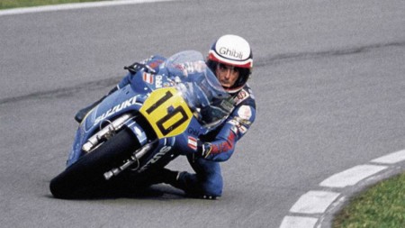 Franco Uncini y Álex Crivillé, nombrados leyendas de MotoGP