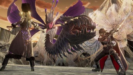 Code Vein fija su lanzamiento para septiembre con un nuevo tráiler de lo más completo