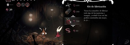 Todos Los Kit De Herramientas Silksong