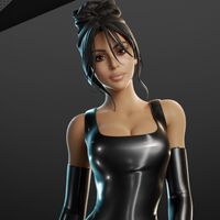 Kim Kardashian llega a Fortnite: cómo participar por una skin gratis antes de su lanzamiento con la Icon Cup 