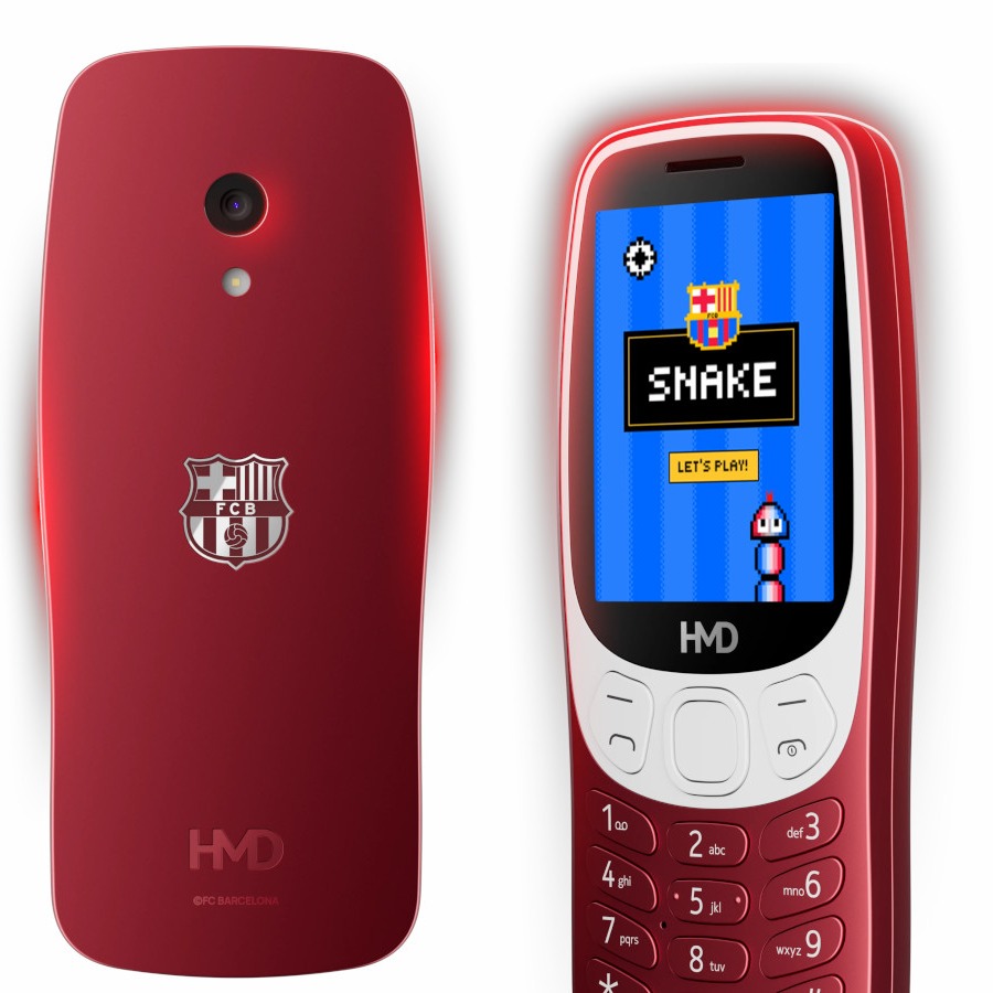 HMD 3210 (FC Barcelona)