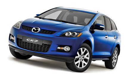 Mazda CX-7 Sportive, a la venta en verano de 2007