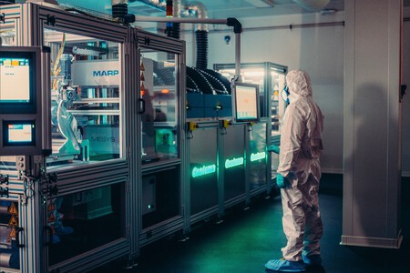 Tech Ready Battery Lab 2