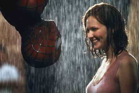 Kirsten Dunst en 'Spider-Man'