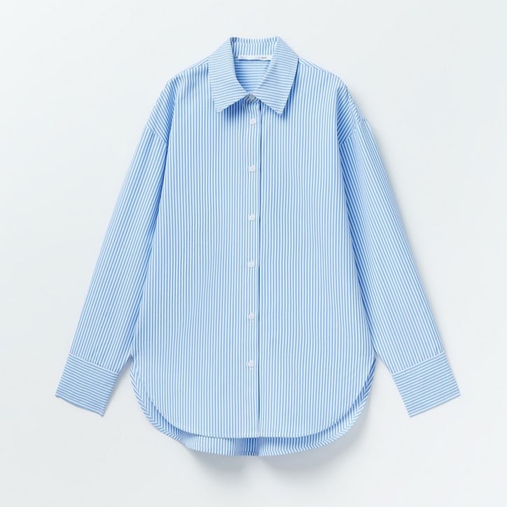 Camisa de rayas Sfera