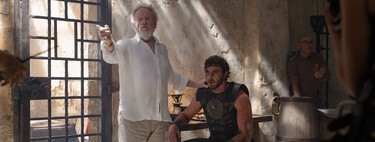 "Nos estamos hundiendo": Ridley Scott asegura que la mayor parte del cine actual es "una porquería" así que está optando por ver sus propias películas