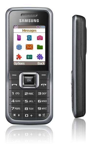 Samsung renueva la serie E