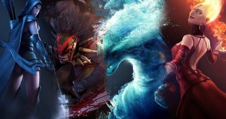 GamesCom 2011: 'Dota 2', Valve lanza el trailer oficial. Capturas del juego de regalo