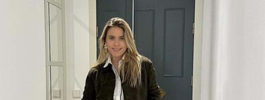 Carlota Cebrian, interiorista: "Poner luces solo en el techo hace que tu casa se vea más barata"