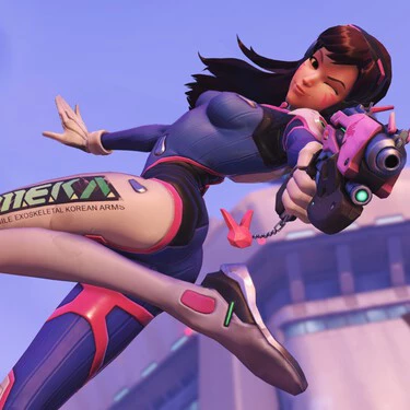 Dva Overwatch